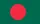 Bandera de Bangladesh