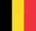 Bandera de Bélgica