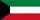 Bandera de Kuwait