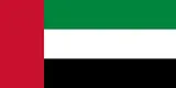 Bandera de Emiratos Arabes Unidos