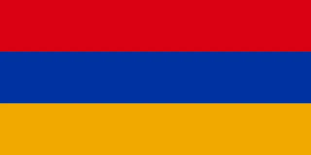 Bandera de Armenia