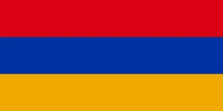Bandera de Armenia