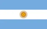Bandera de Argentina