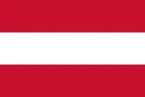 Bandera de Austria