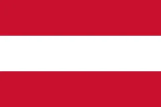 Bandera de Austria