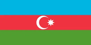 Bandera de Azerbaiyán