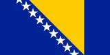 Bandera de Bosnia y Herzegovina