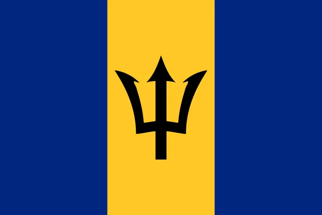 Bandera de Barbados