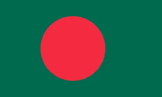 Bandera de Banglades