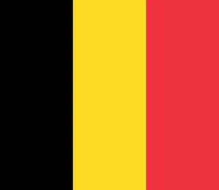 Bandera de Bélgica