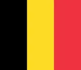 Bandera de Bélgica