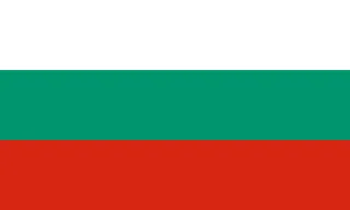 Bandera de Bulgaria