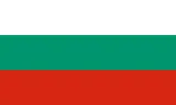 Bandera de Bulgaria