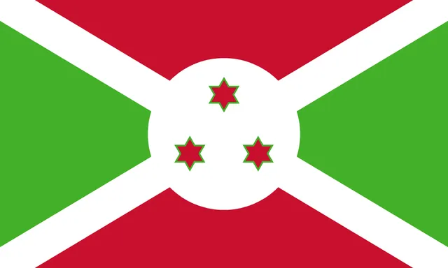 Bandera de Burundi