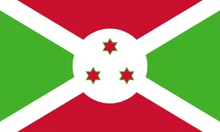 Bandera de Burundi