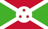 Bandera de Burundi