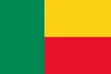 Bandera de Benín