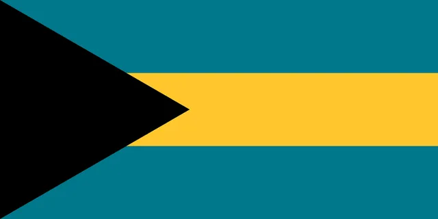 Bandera de Bahamas