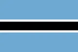 Bandera de Botsuana