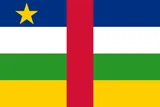 Bandera de República Centroafricana
