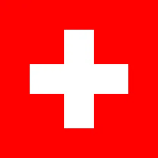 Bandera de Suiza
