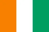 Bandera de Costa de Marfil