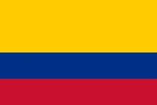 Bandera de Colombia