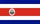 Bandera de Costa Rica