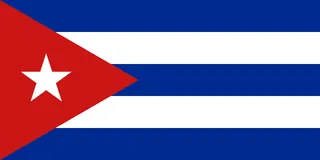 Bandera de Cuba