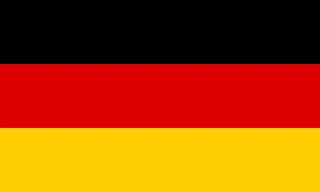 Bandera de Alemania