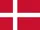 Bandera de Dinamarca