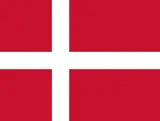 Bandera de Dinamarca