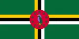Bandera de Dominica
