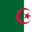 Bandera de Argelia