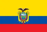 Bandera de Ecuador