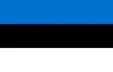 Bandera de Estonia