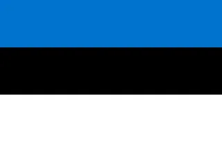 Bandera de Estonia