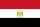 Bandera de Egipto