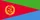 Bandera de Eritrea