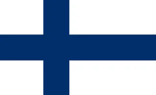 Bandera de Finlandia