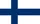 Bandera de Finlandia