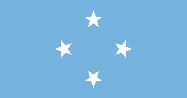 Bandera de Micronesia