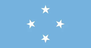 Bandera de Micronesia