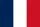 Bandera de Francia