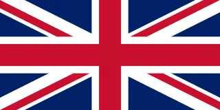 Bandera de Reino Unido