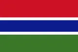 Bandera de Gambia