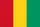 Bandera de Guinea