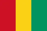 Bandera de Guinea