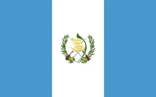 Bandera de Guatemala