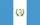Bandera de Guatemala